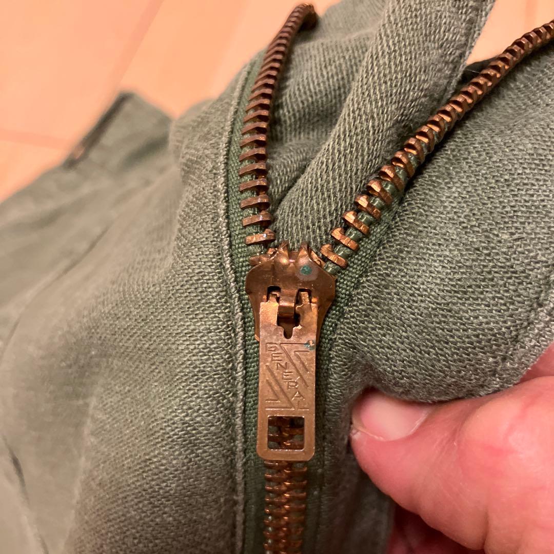 U.S.ARMY OG-107ベイカーパンツ 70s ビンテージ
