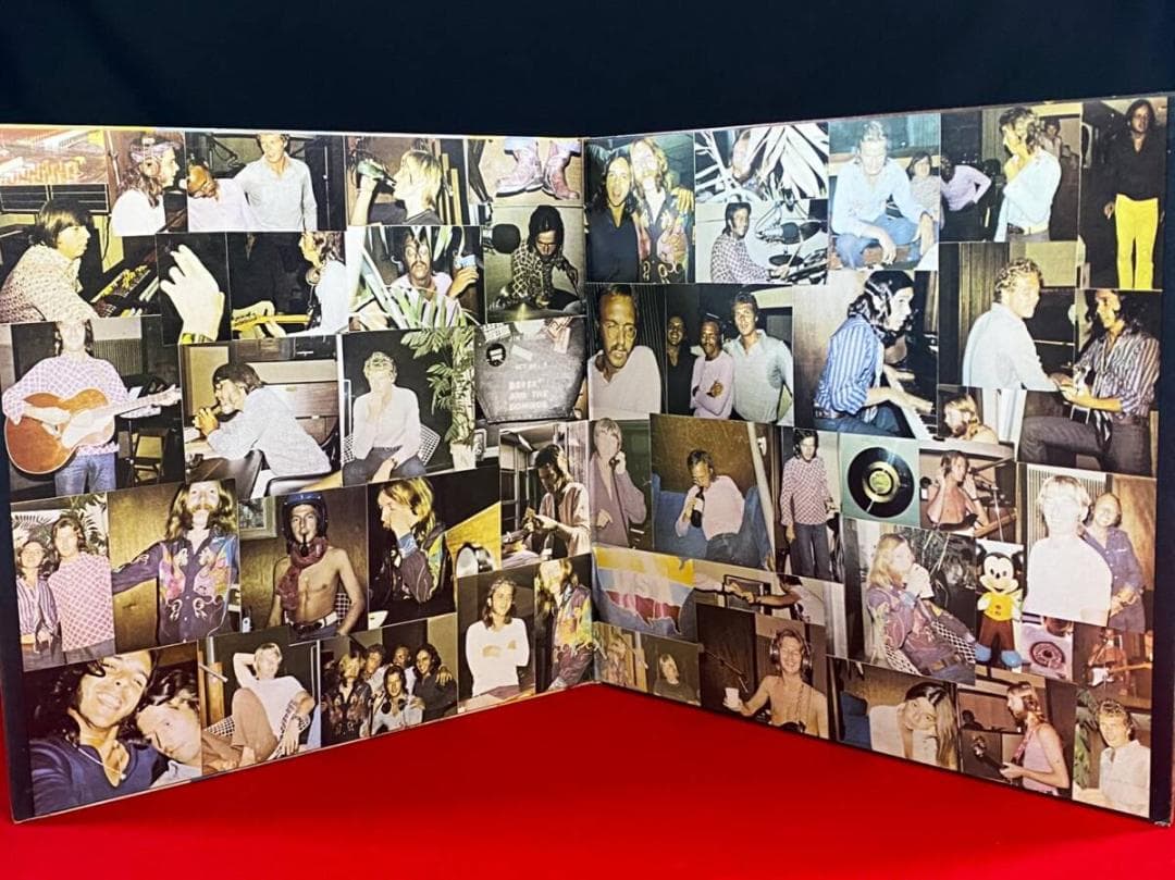 ☆屈指の名盤【UKオリジナル／極上品／マトA1B2】エリック・クラプトン