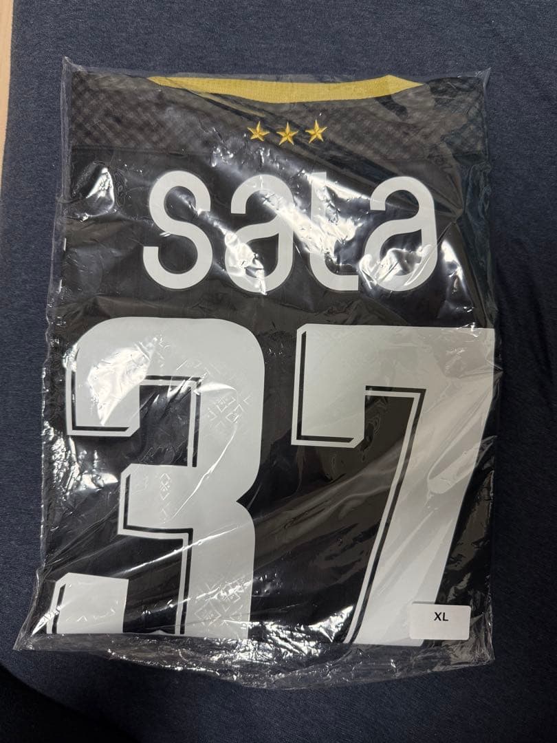 ジュビロ磐田 平川怜2024オーセンティックユニフォーム 3rd ジュビロ磐田 平川怜2024オーセンティックユニフォーム 3rd - メルカリ