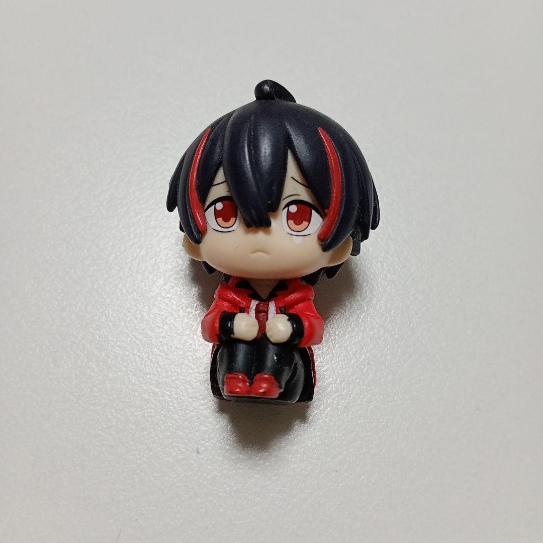 カラフルピーチ ゆあんくん まちぼうけ からぴち ガチャガチャ