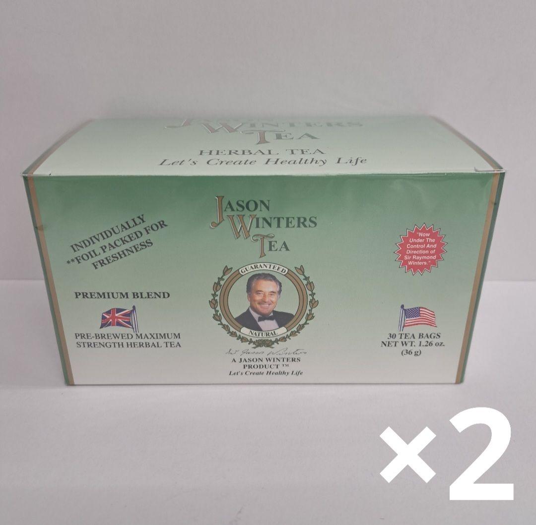 o71210007 ジェイソンウィンターズティー　×2 Amazon | ジェイソン・ウィンターズ・ティー 30袋×2個 | JWT | ハーブ