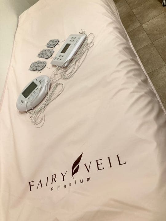 FAIRYVEIL岩盤浴エクササイズ