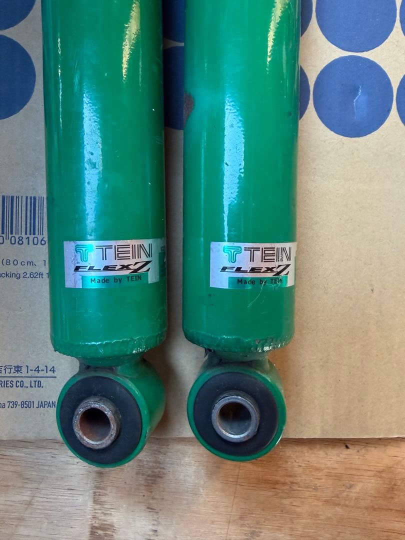 TEIN FLEX Z MH23S/HE22S-RL - パーツオンライン で 販売