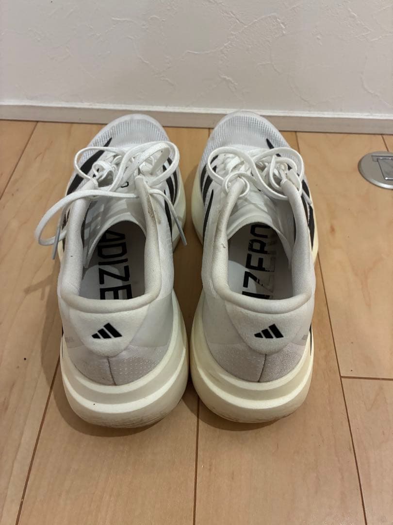 adidas アディゼロ EVO SL 24.5cm M