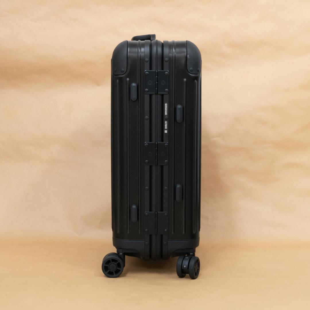 RIMOWA オリジナル キャビン S 黒 機内持込OK 31L 廃盤品 超レア