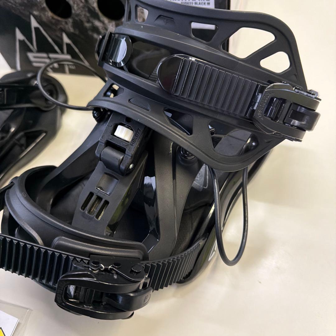 SP BINDINGS　PRIVATE ME マルチエントリ　リアエントリ　M