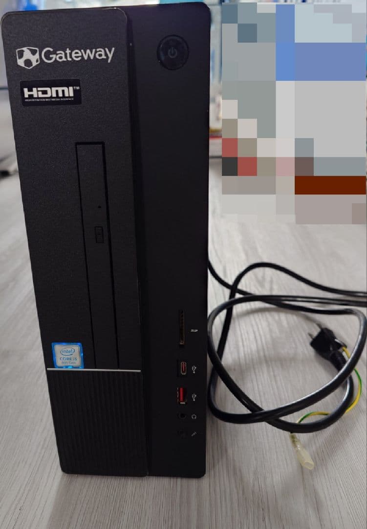 Gateway ゲートウェイ デスクトップ パソコンSX-3785N58F Gateway SX desktop review: Gateway SX desktop - CNET