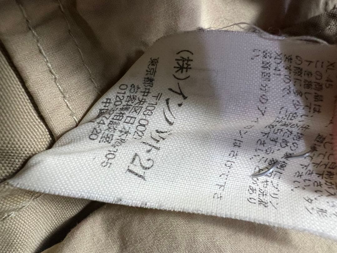 90s ポロラルフローレン ミリタリーカスタム スイングトップ ダブル