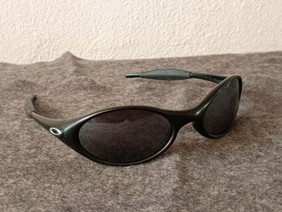 OAKLEY 90'S アイジャケット eyejacket 黒 - メルカリ