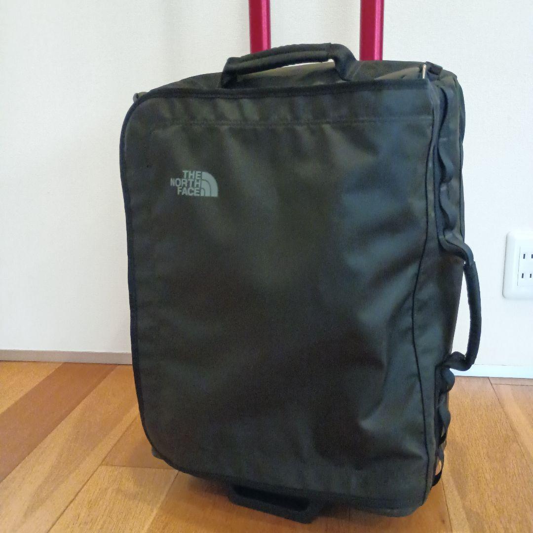 希少 廃盤 ノースフェイス ローリングサンダー キャリーケース