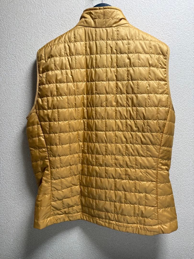 新品 patagonia® メンズ・ナノ・パフ・ベスト XL - メルカリ