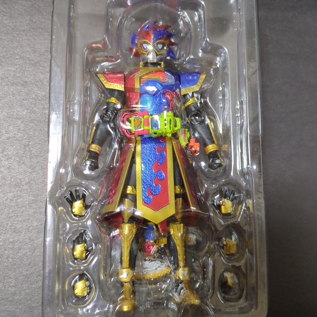 S.H.Figuarts 仮面ライダーエグゼイド　２体セット