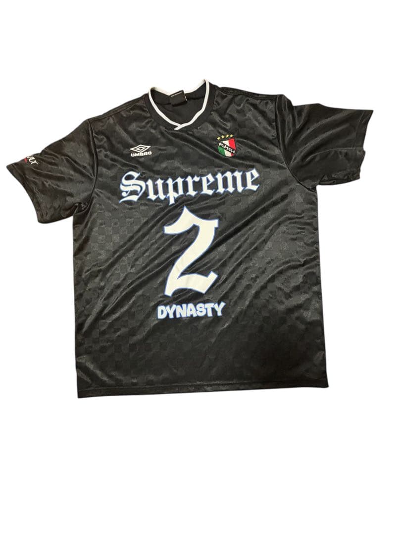 supreme umbro soccer jersey ゲームシャツ Supreme®/Umbro Soccer Jersey | Supreme 22ss