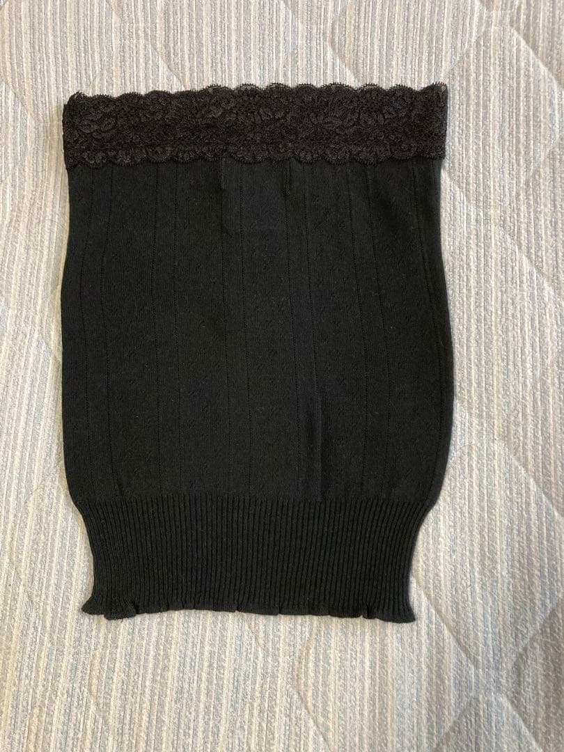 ヒステリックグラマー ガールベアトップ