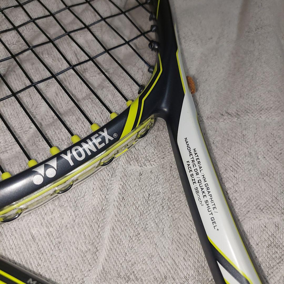 YONEX EZONE DR98 テニスラケット(G3) 310g