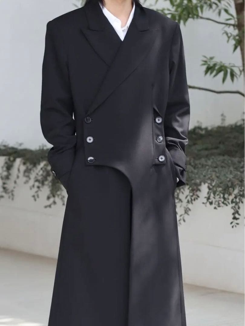 KEISUKE YOSHIDA morning coat - メルカリ