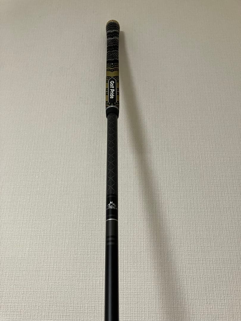 値下げ！激レア！テンセイ1k ブラック 95hy xタイトリストスリーブ