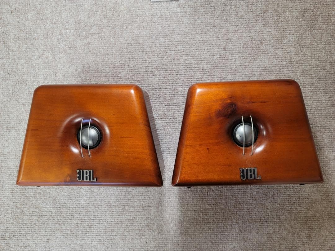 JBL UT025 スーパーツイーター（片方ジャンク品） - メルカリ