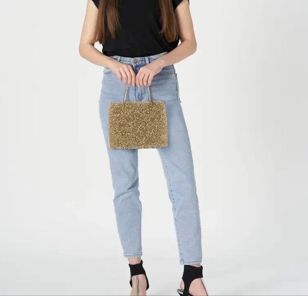 5262様専用アンテプリマ スタンダードスクエア ミディアム シャンパン