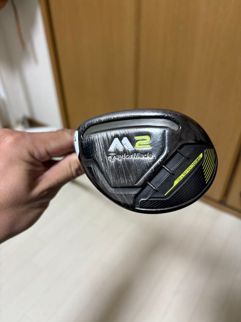 【海】TaylorMade M2 ユーティリティ　4u レフティ 楽天市場】m2 レフティ ユーティリティの通販