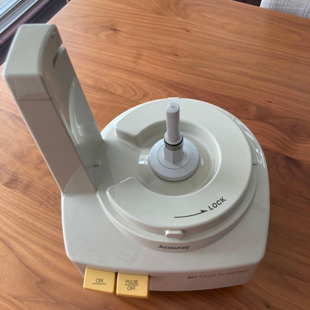 Amway アムウェイ フードプロセッサー E-3288-J - メルカリ