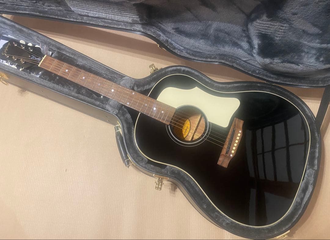 Epiphon Kazuyoshi Saito J-45 斎藤和義シグネイチャー - メルカリ