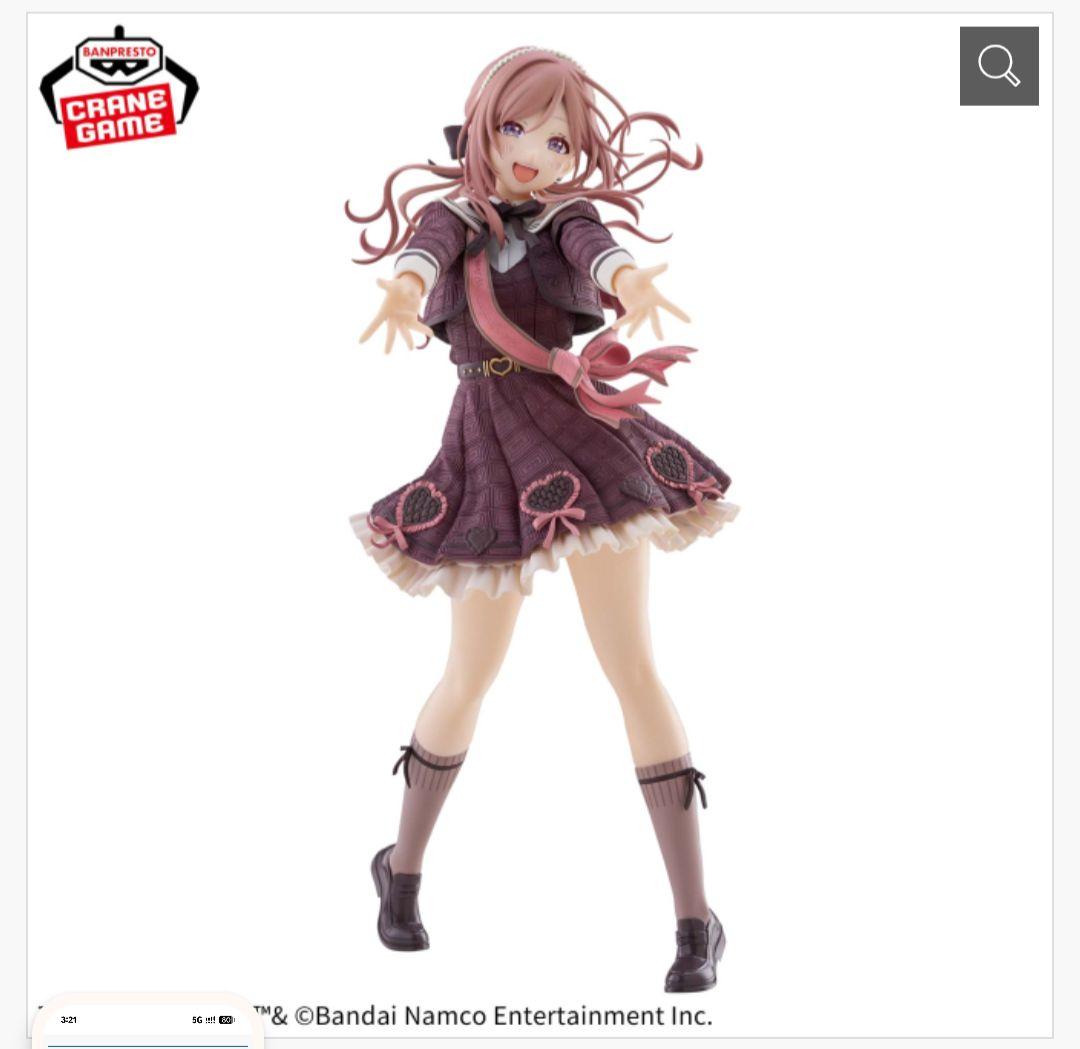 学園アイドルマスター ESPRESTO 姫崎莉波♡ フィギュア - メルカリ