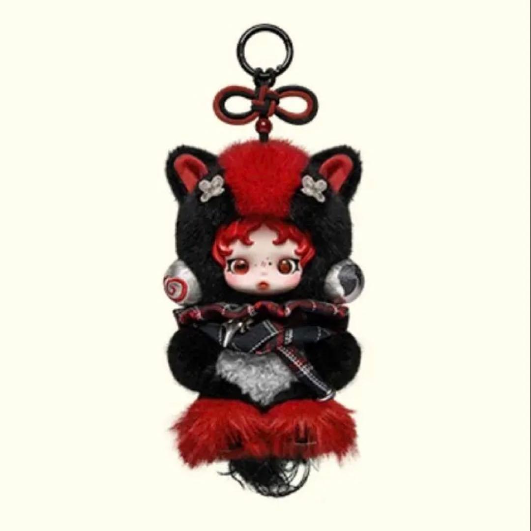 POPMART 馬力全開 SKULLPANDA シークレット - メルカリ