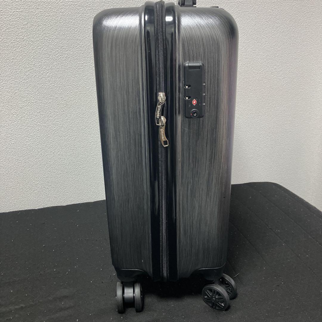 最高級✨ポルシェ 軽量オリジナル TSAロック スーツケース 機内