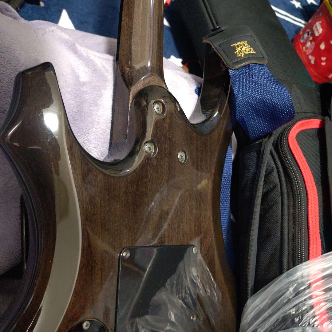 J*様 エレキギター Edwards Pierrot Aiji? ケース付 - メルカリ