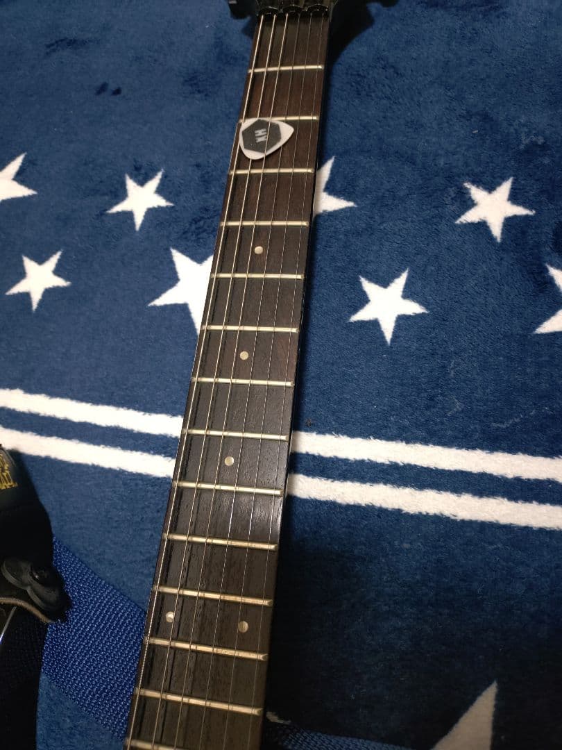 J*様 エレキギター Edwards Pierrot Aiji? ケース付 - メルカリ
