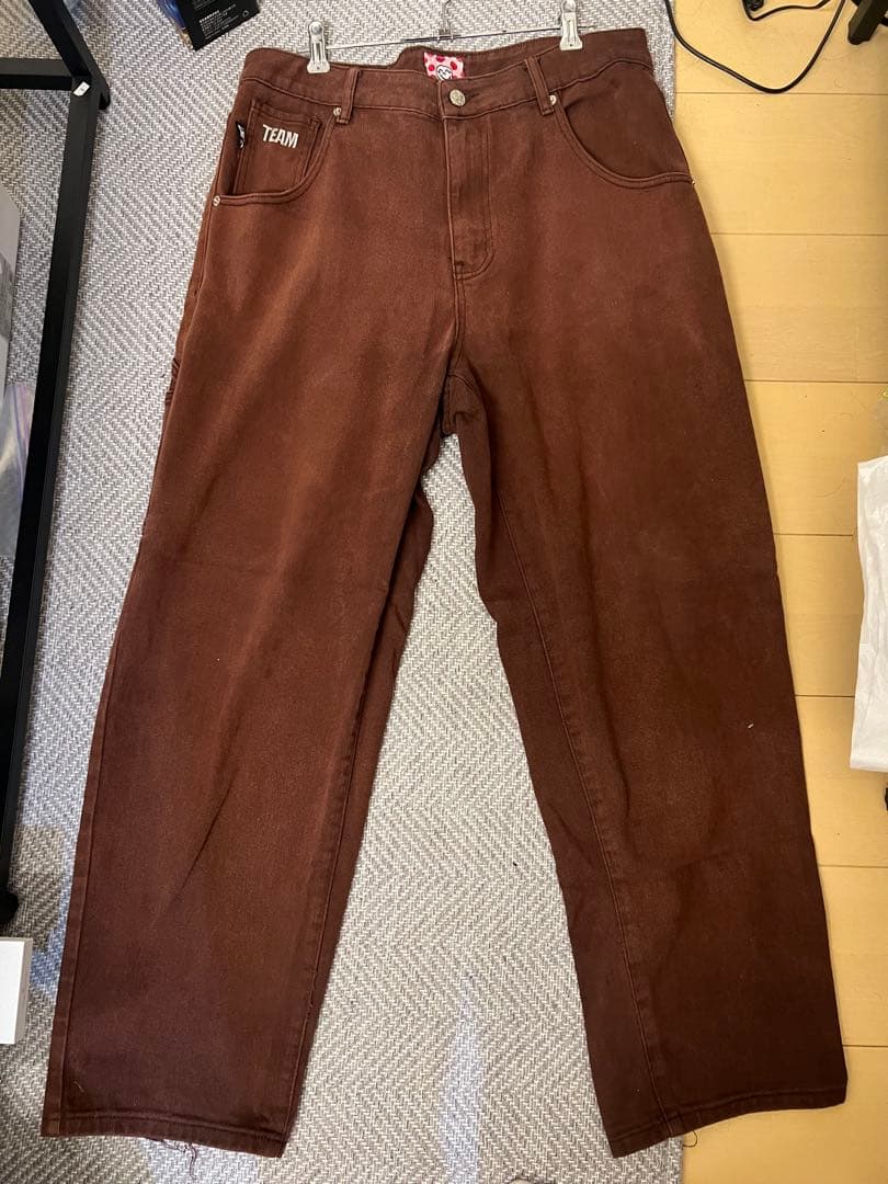 starteam スターチーム デニム32 - メルカリ