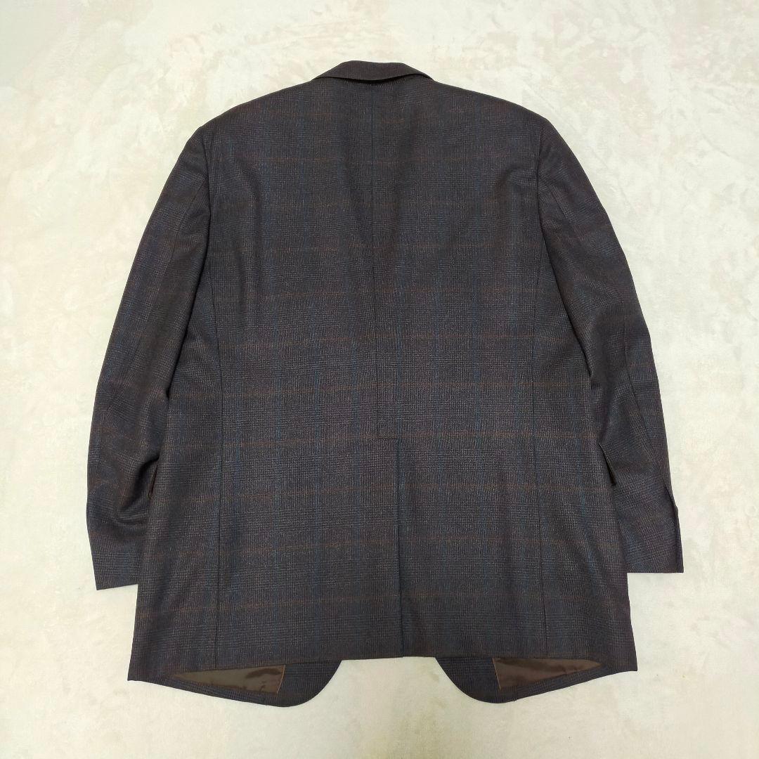 美品 英国製生地 J.PRESS PRESTIGE ブラウン系 スーツ