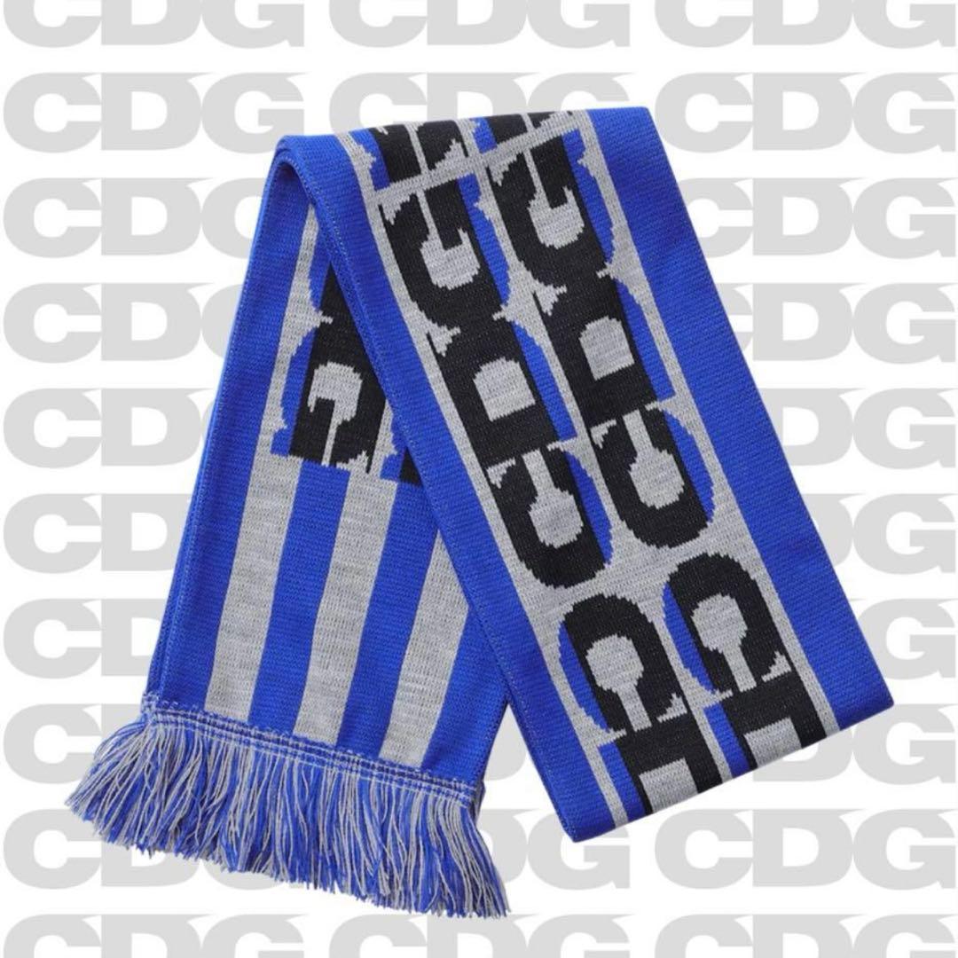 CDG　コムデギャルソン　COMME des GARCONS　マフラー　ストール 大人気♥CDG コムデギャルソン マフラー ストール (COMME des GARCONS