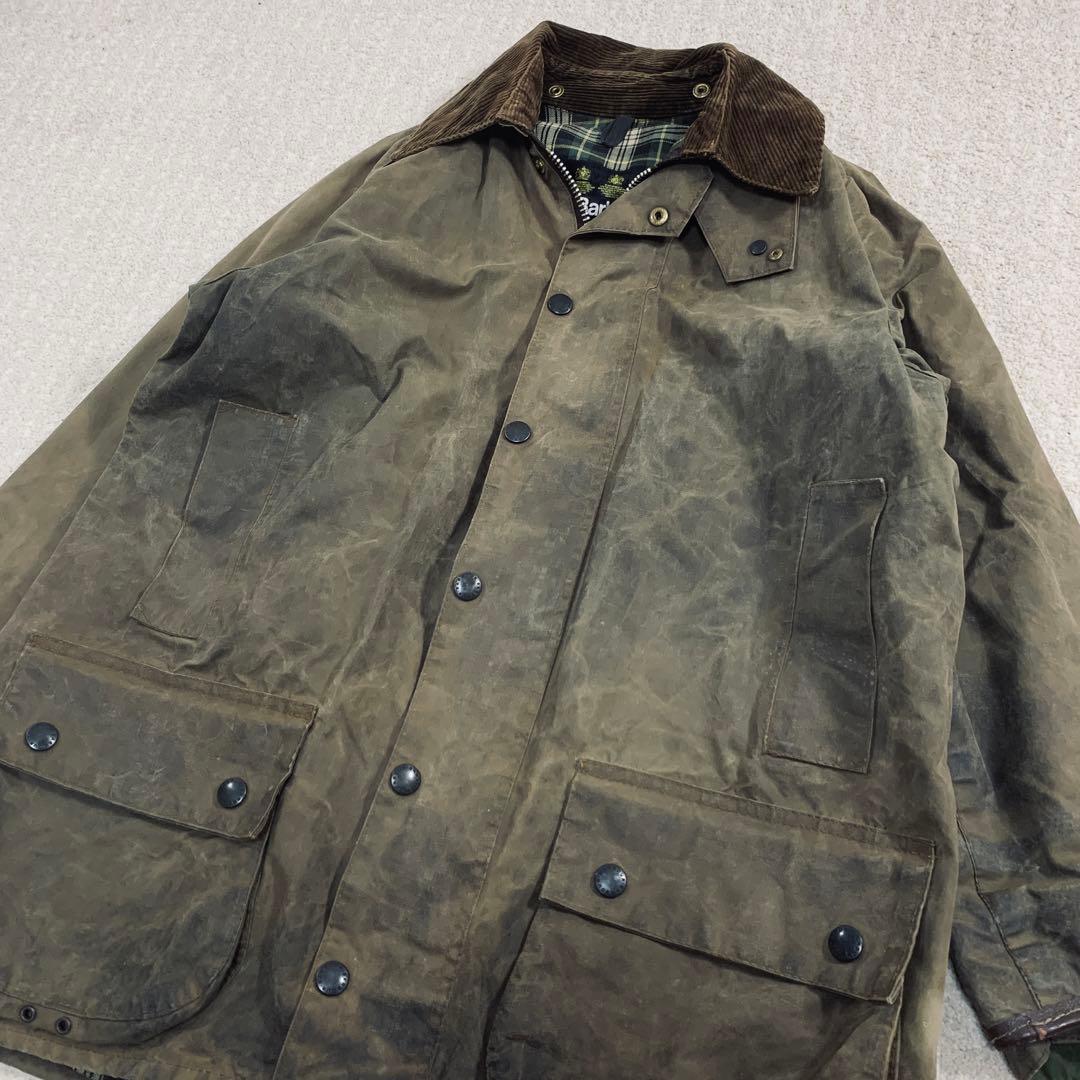 Barbour Moorland ムーアランド 3ワラント C40 - メルカリ