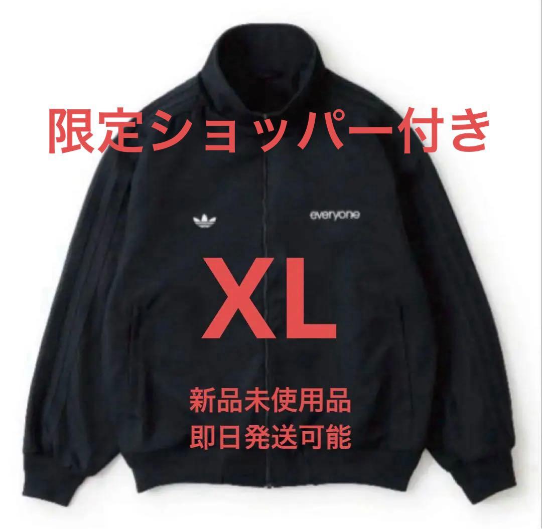 Adidas x Everyone Track Top ジャケット Black adidas x everyone Track Top 