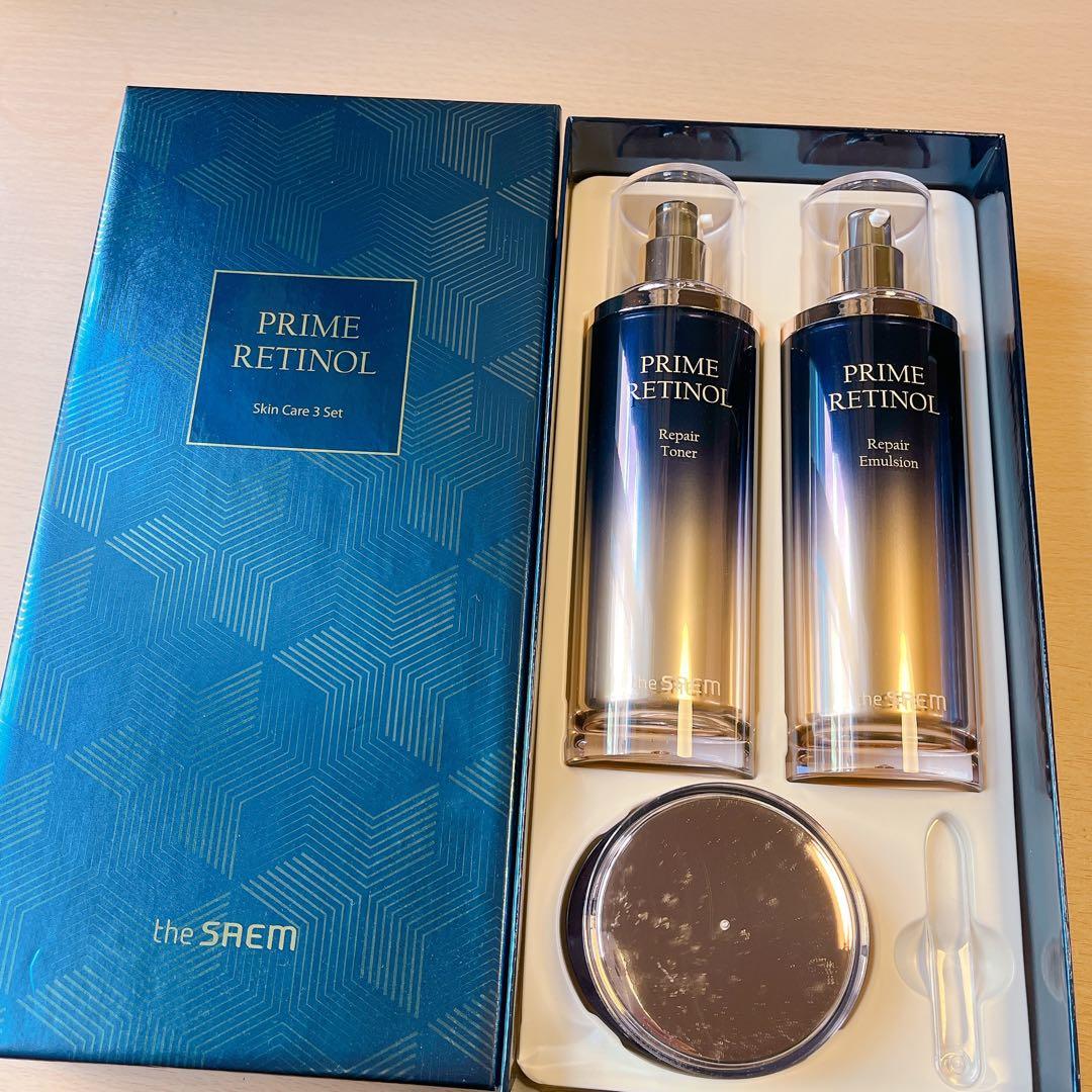The saem ザセム レチノール PRIME RETINOL - メルカリ