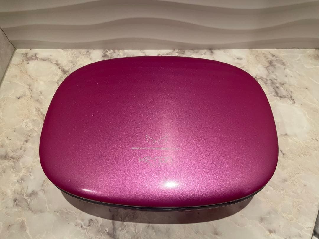 あ*ひ様 ケノン 脱毛器 ver 6.3 ケノン（ke-non） 家庭用脱毛器ケノン ke-non Ver.6.0 ピンク
