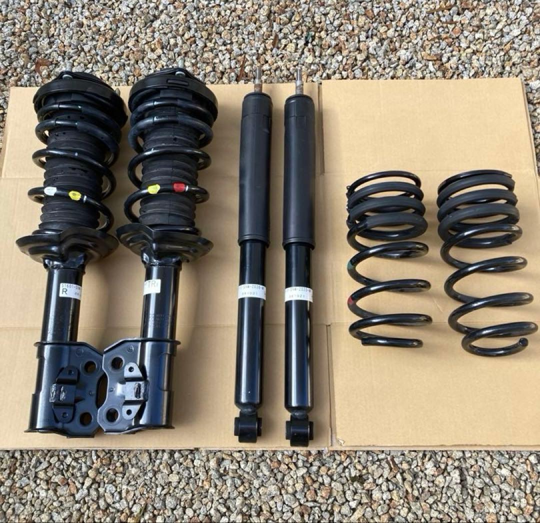 （美品）HONDA シビックタイプR （FD2）後期型 純正サスペンション 2026年最新】Yahoo!オークション -fd2 純正 サスペンションの中古品
