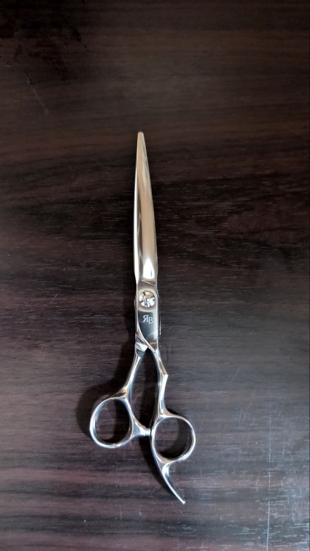 ハシモトリビックシザー 6.8インチ 理容師用シザー「6.5インチ～」人気ランキング – 鋏研ぎ師によるハサミ