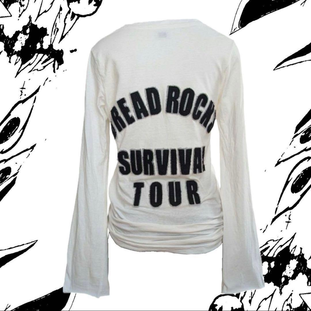 LGB カットソー 長袖 DREAD ROCKS SURVIVAL TOUR - メルカリ