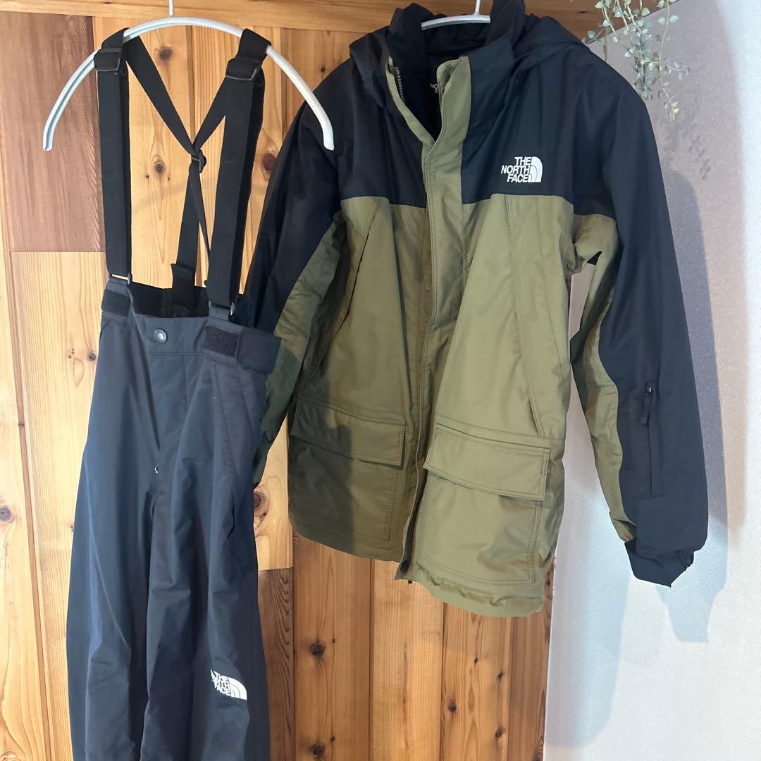 ノースフェイス スキーウェア スノーウェア 140 THE NORTH FACE（ザ ノースフェイス） ノースフェイス ジュニア スノー