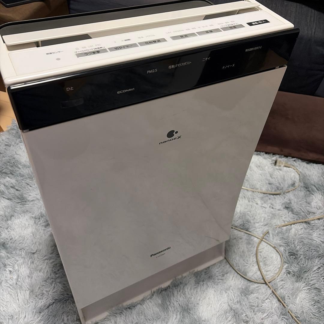 Panasonic ナノイーX F-VC70XP 加湿空気清浄機 概要 加湿空気清浄機 F-VXP70 | 空気清浄機 | Panasonic