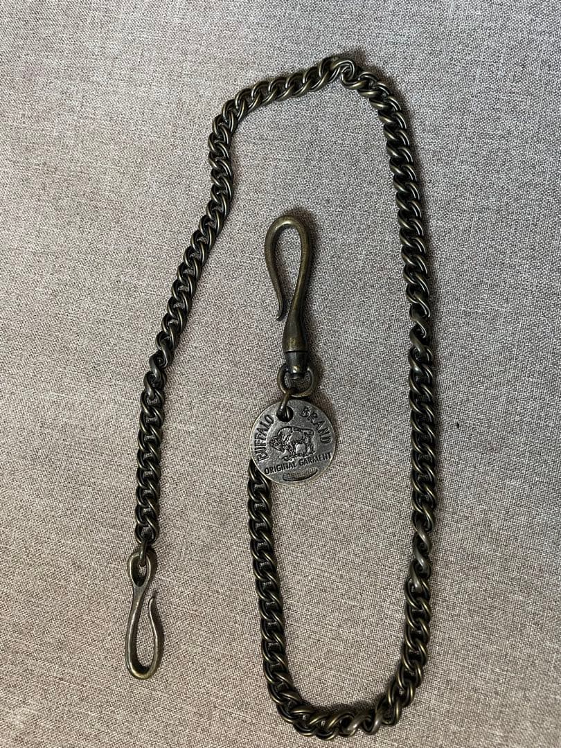 フェローズ ウォレットチェーン 完売品 定価16,000円 - メルカリ