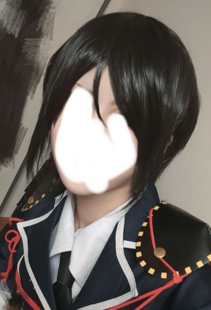 薬研藤四郎 コスプレ ウィッグ - メルカリ