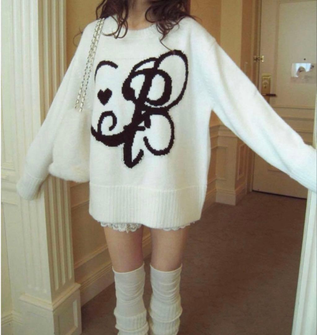 まとめ買い値引き ペリキュール 2026福袋 ニット PELLICULE ニット レース トップス pelliculeペリキュール 福袋2026 - メルカリ