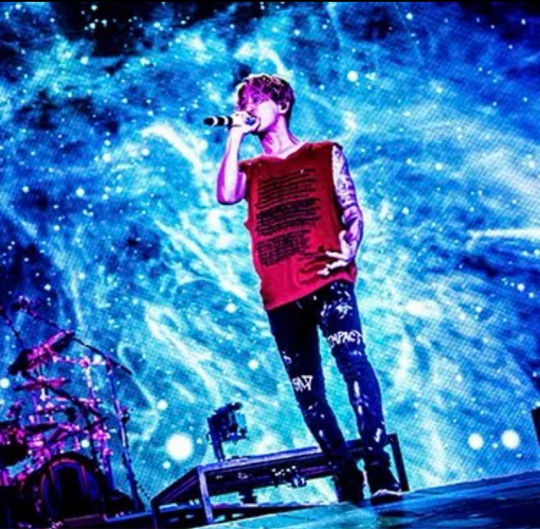 The Letters タンクトップ ONE OK ROCK Taka 着用 - メルカリ