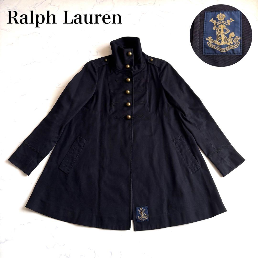 希少 ラルフローレン ナポレオン ジャケット コート ヴィンテージ M 楽天市場】80's 希少サイズ S □ ラルフローレン カントリー コットン