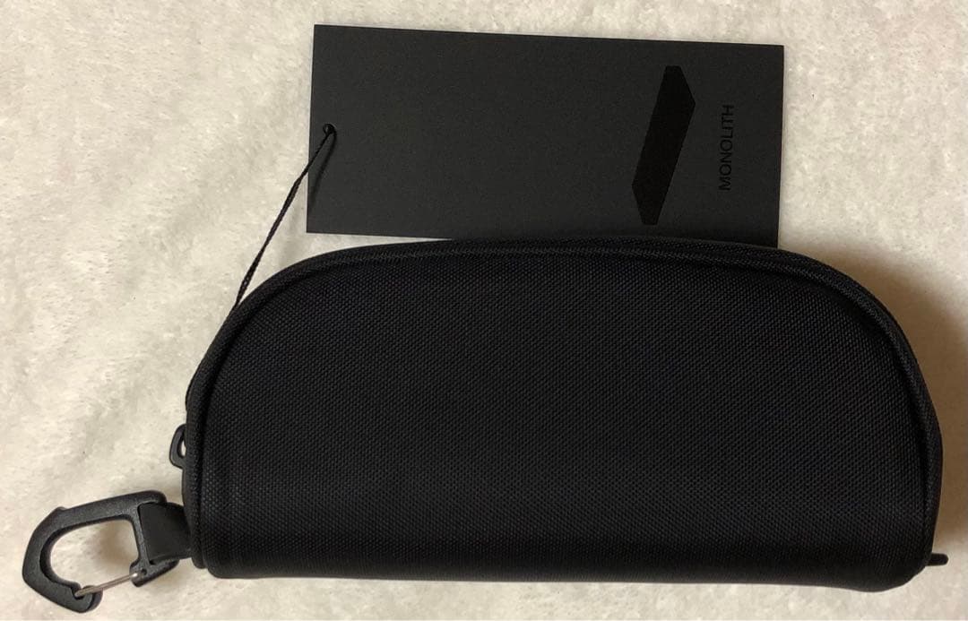 everyone monolith EYEWEAR POUCH STANDARD
