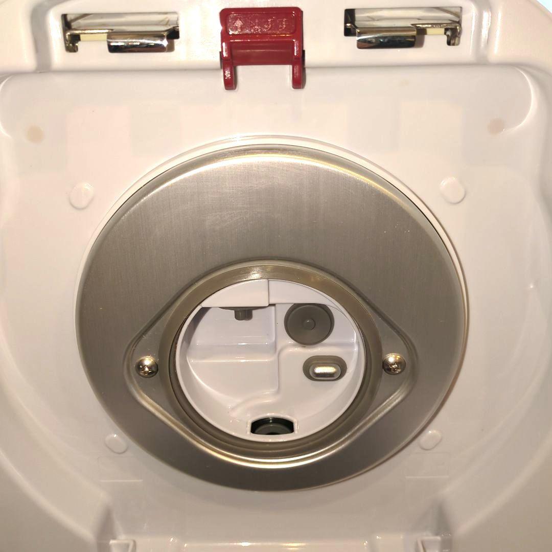 TIGER 圧力IH炊飯器 JPC-K10S ピュアホワイト2021年製 - メルカリ